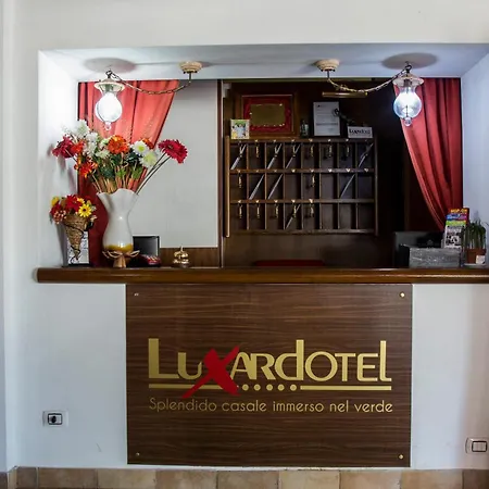 Maison d'hôtes Luxardotel