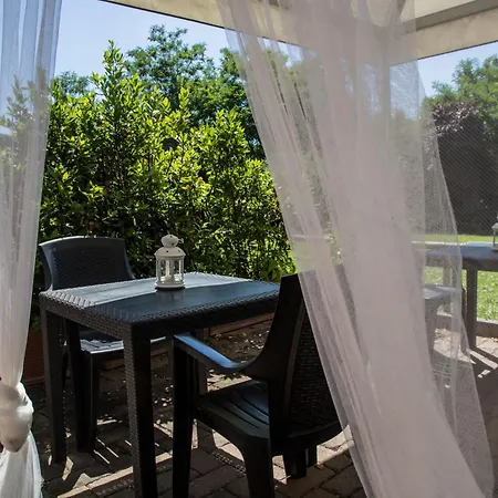 Maison d'hôtes Luxardotel