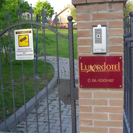 Luxardotel Rom