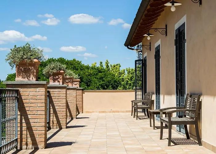 루사르도텔 게스트하우스 로마