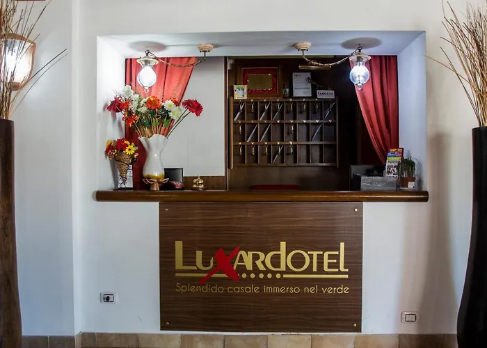 게스트하우스 루사르도텔