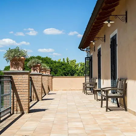 루사르도텔 게스트하우스 로마