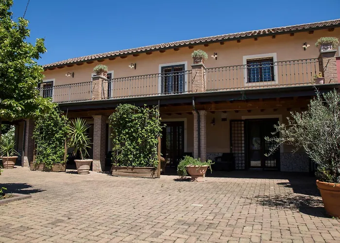 Pensionat Luxardotel Rom