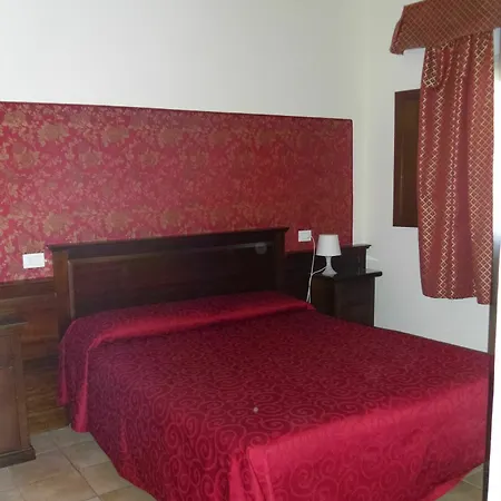 招待所 卢克萨德酒店 罗马