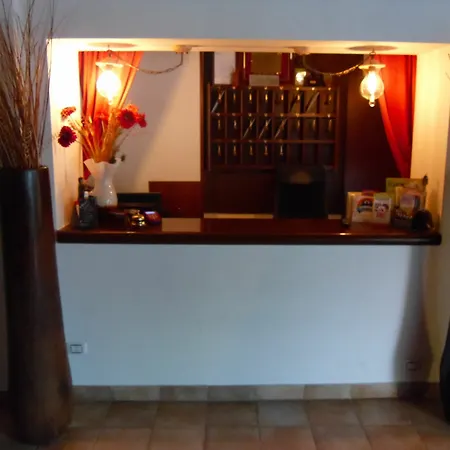 招待所 卢克萨德酒店 罗马