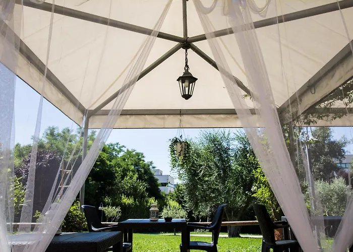 Penzion Luxardotel 4*