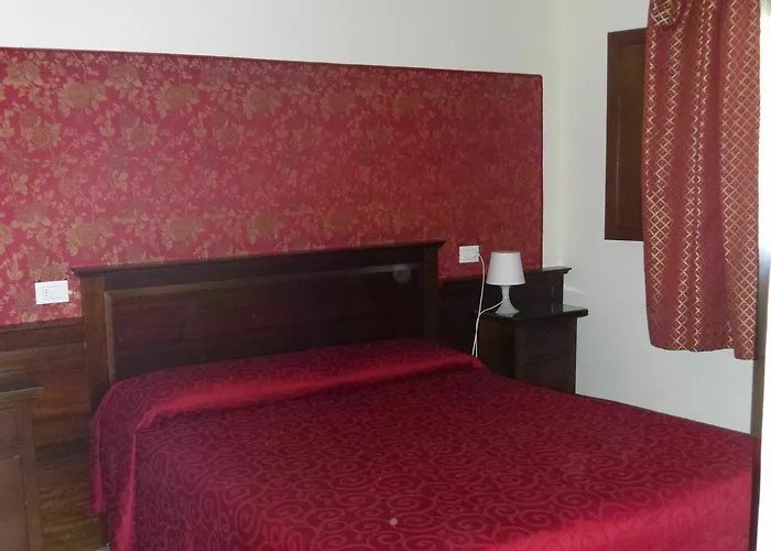 Penzion Luxardotel Řím