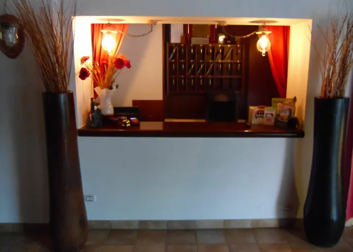 Penzion Luxardotel Řím