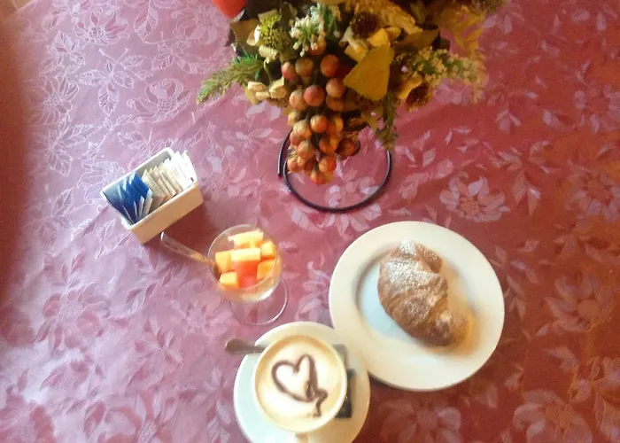 Penzion Luxardotel Řím